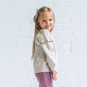 Colored Organics Kendi Sweatshirt & Sweatpants Bundle